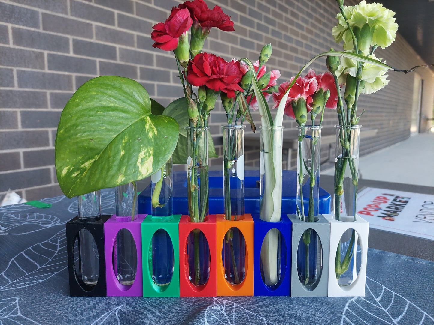 Small 3D Vases