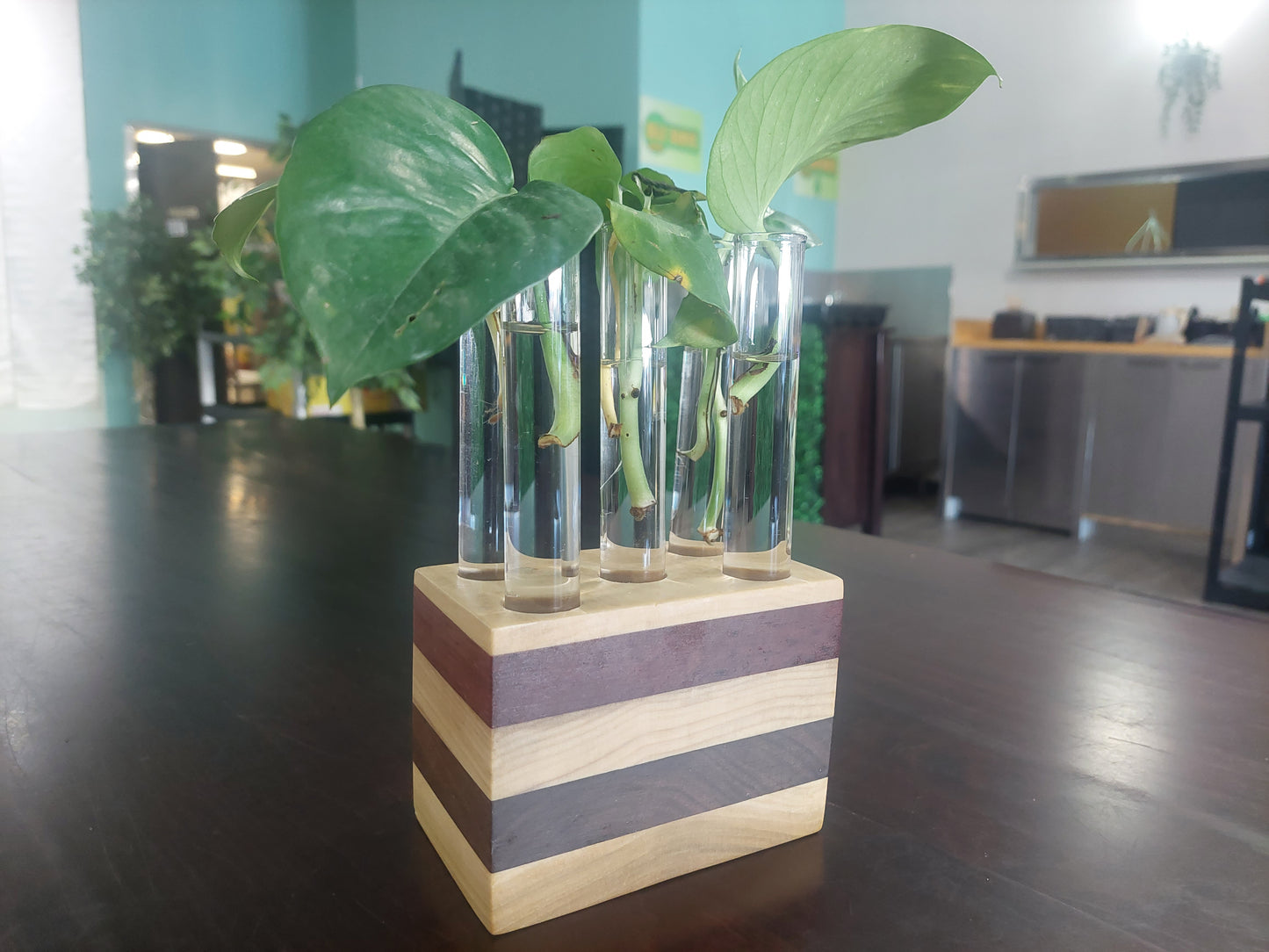 Extra Large Wooden Vases